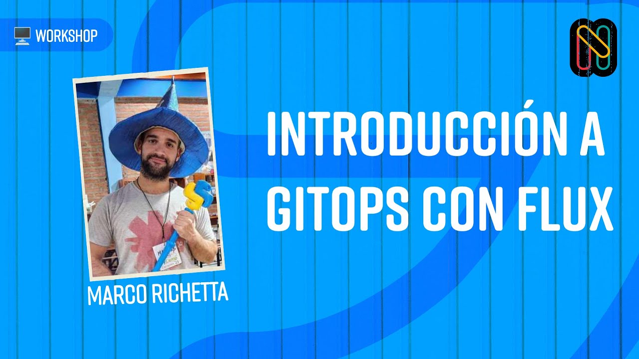 Introducción a GitOps con Flux