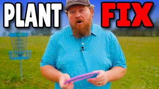 3 Tips To Fix Your Disc Golf Game Using Your Imagination | Beginner Disc Golf Tips