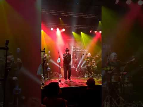 tromboranga concierto concert live vivo festival Corazon Latino Bordeaux 2022