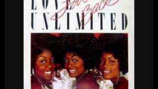 love unlimited - i&#39;m so glad im a woman extended version by fggk