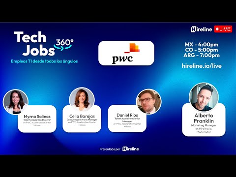 Cómo es el trabajo de programador en PWC México