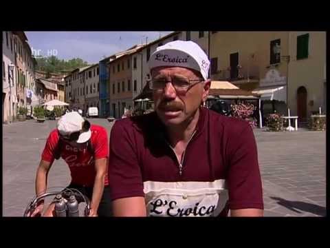 Radtour durch die Toskana