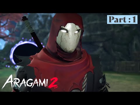 ARAGAMI 2 | PART : 1 | PROLOGUE AND 1ST MISSION | COMPLETE GAMEPLAY WALKTHROUGH