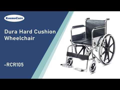 KosmoCare RCR105 Manual Wheelchair Price in India Buy KosmoCare