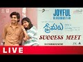 Premalu Telugu Success Meet LIVE | Naslen | Mamitha | Girish AD | SS Karthikeya