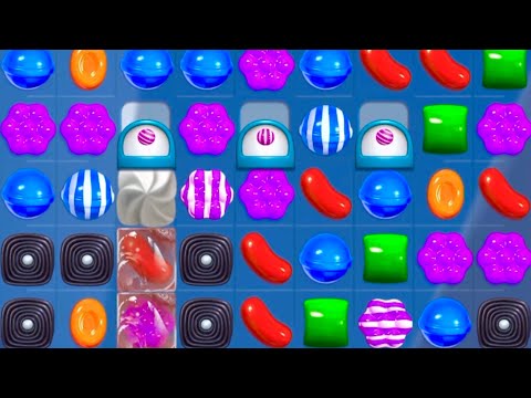 Candy Crush Saga Gameplay | candy crush saga game level 98 | Candy Crush Saga Gameplay New Update