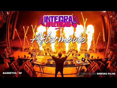 Aftermovie - Integração Atléticas 2022 [DJ GBR + MC WM]