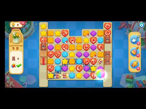 nivel 4009 juego Matchington Mansion