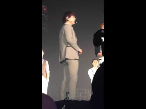 150110 SS6 BKK Day 1 - KyuHyun Mnet