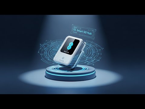 "EE Smart 5G Hub Review: Is This the Future of Home Broadband?"
