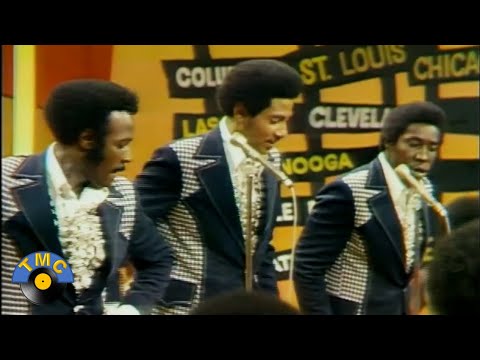 The O'Jays - Back Stabbers (Live @ Soul Train) 1972