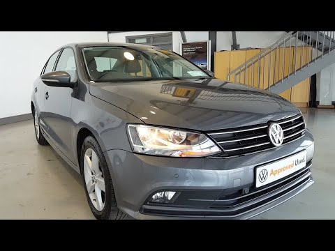 161D35478 - 2016 Volkswagen Jetta Comfortline 2.0TDI DSG 110BHP  14,450