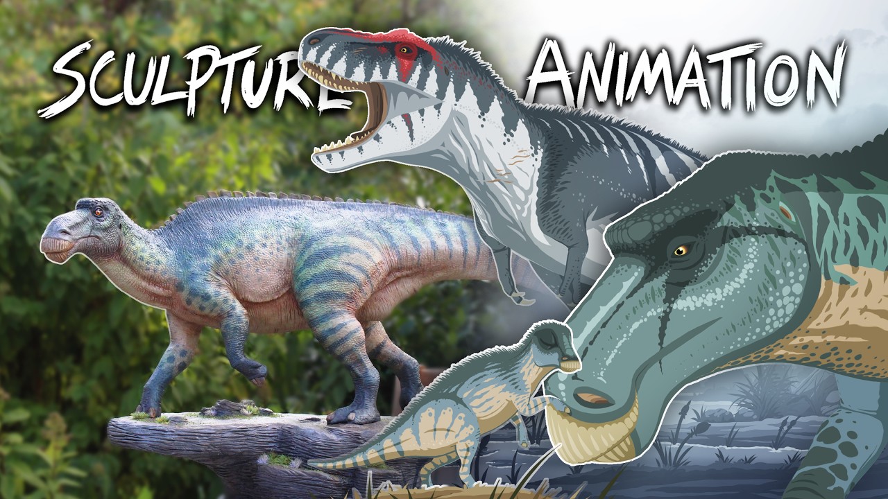 Making of | "Great Maia" | Dinosauria Series