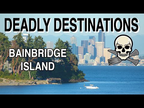Bainbridge Island: The beautiful, posh village that was the site of a tragic triple homicide