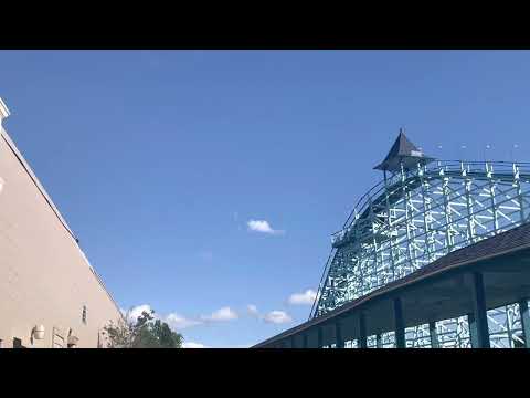 Blue Streak short video by Adventures with John