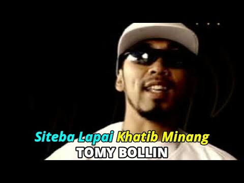 Siteba Lapai Khatitb Minang  - Tomy Bollin