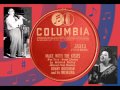 MILDRED BAILEY & Benny Goodman Orchestra ...