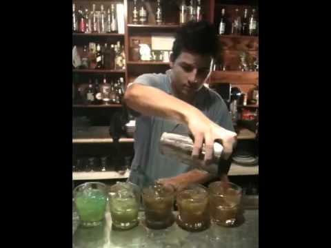 Coctail man Ricky