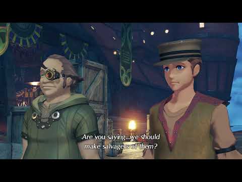 Xenoblade Chronicles 2: Bonus Part 27- The Last Ether Miasma Ever