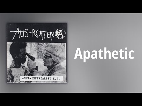 Video thumbnail for Apathetic