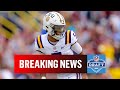 Jayden Daniels SKIPPING bowl game, DECLARES for NFL Draft | CBS Sports