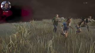 [DBD][PS5] [参加OK][恋愛相談]　コメントあったらキラーで全滅狙う　なければサバ