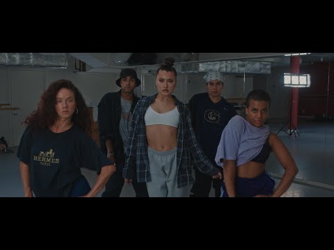 Erika Bitanji - Coming Up (Official Music Video)