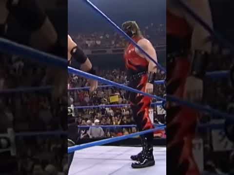 Kane destroy Triple H and X-pac....