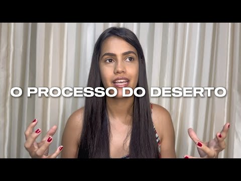 PASSANDO PELO DESERTO | DEUS TEM RESPOSTA PRA VOCÊ!
