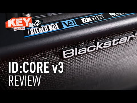 Blackstar ID:CORE v3 + Architect