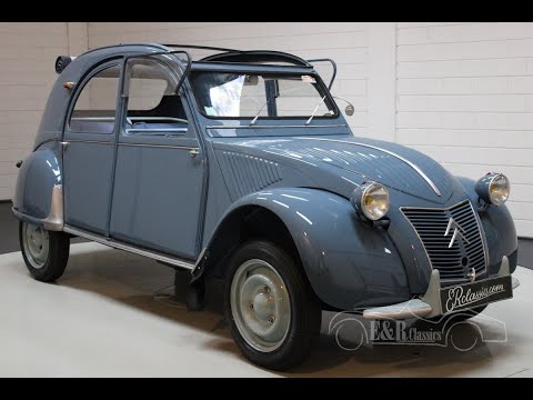 1959 Citroen 2CV (CC-1442756) for sale in Waalwijk, Noord Brabant