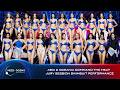 Asia Oceania Command The Heat Jury Session Swimsuit Performance Miss Cosmo 2025
