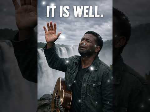 Victor Ivyic-It is well