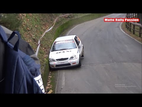 Rally il Ciocchetto 2018 - DAY 2 | MIX PASSAGE | SHOW & CRASH