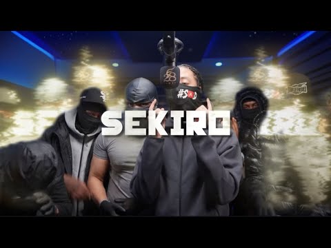 [FREE] Teeway X Booter Bee X UK Drill Type Beat 2024 - "SEKIRO" UK Drill Type Beat