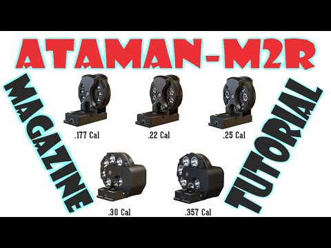 ATAMAN-M2R | TUTORIAL MAGAZINE