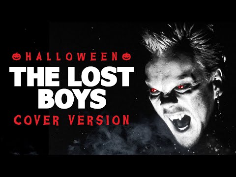The Lost Boys - Cry Little Sister video