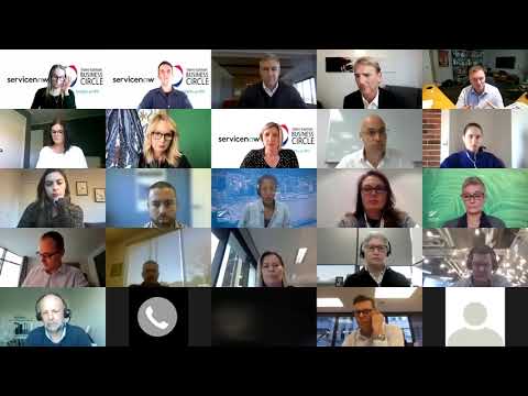 Private V-Room: Resilient Leaders 1 Year On - Vodafone NZ, Tech Futures Lab, Food Stuffs Nth Island