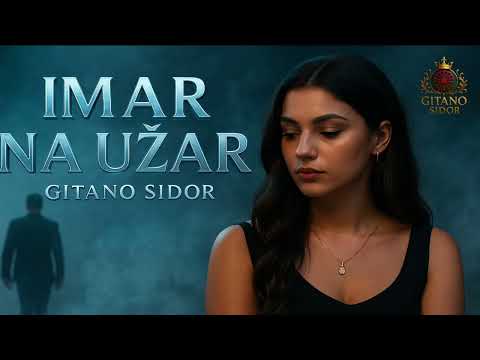 Imar Na Užar – Gitano Sidor – R&B / Soul 🎶💔