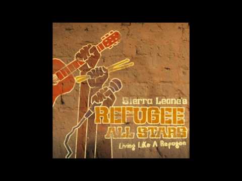 Sierrra Leone Refugee All Stars-Soda Soap (Official Music) HD