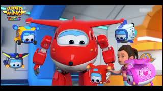 Download lagu Super Wings season 6 - Robot Dunia VS Robot Emas (part 2, bahasa Indonesia) mp3