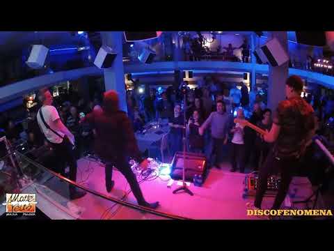 Achtung Babies serata musicale