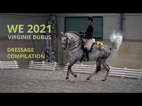 Virginie DUBUS WE 2021 compilation
