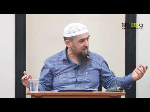 Kuptimi i drejtë i vëllazërisë - Hoxhë Dhulkarnejn Ramadani