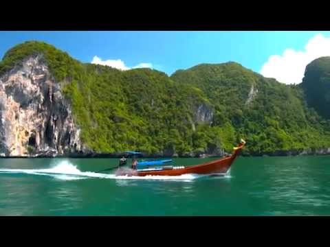 Explore TV Thailand - Island Hopping