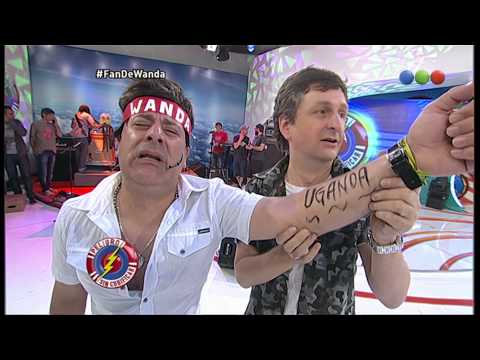 El Fan De Wanda, Uganda - Peligro Sin Codificar