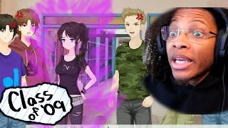 SCHOOL FULL OF F%^KING !NCELS BRO... | Class Of '09 [Episode 2]