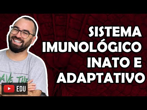 Sistema Imunológico Inato e Adaptativo - Aula 28 - Módulo VII - Histologia e Fisiologia Humana