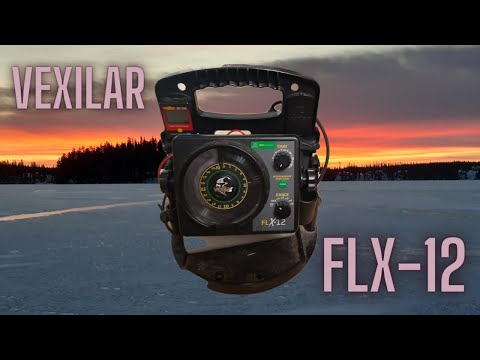Vexilar FLX-12 Review