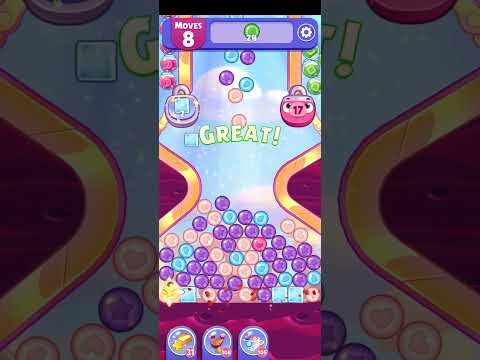 Angry birds Dream blast - level 1291